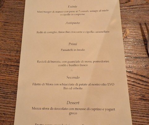 Agriturismo La Rinaldina主图