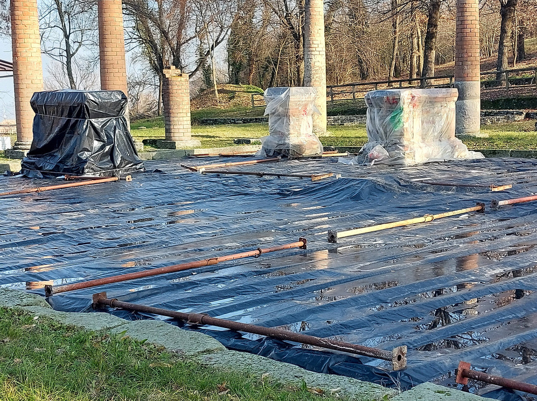 Veleia Romana Zona Archeologica-Lugagnano Val d'Arda必去景点