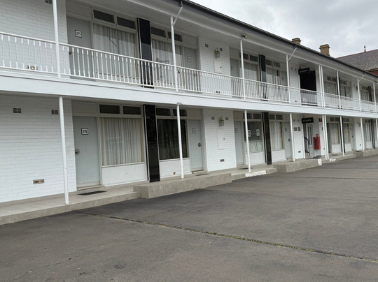 Goulburn Central Motel主图