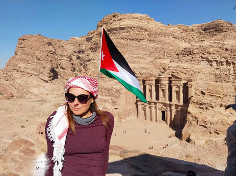 Jordan Falcon Travel & Tourism-安曼必去景点