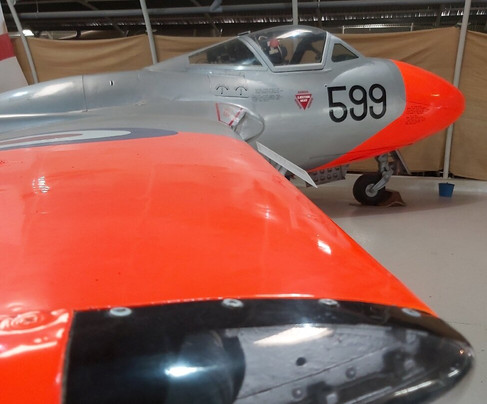 Malta Aviation Museum-Ta' Qali必去景点