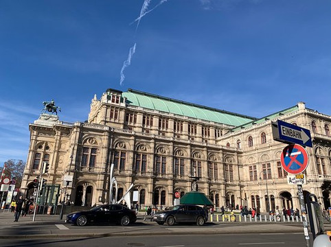 维也纳布里斯托尔豪华精选酒店主图