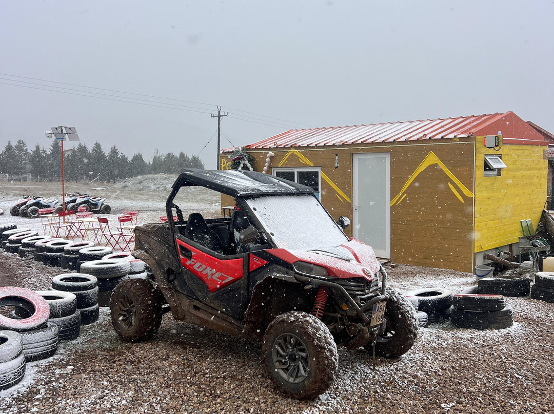 Parnassos Team Tour ATV-阿拉霍瓦必去景点