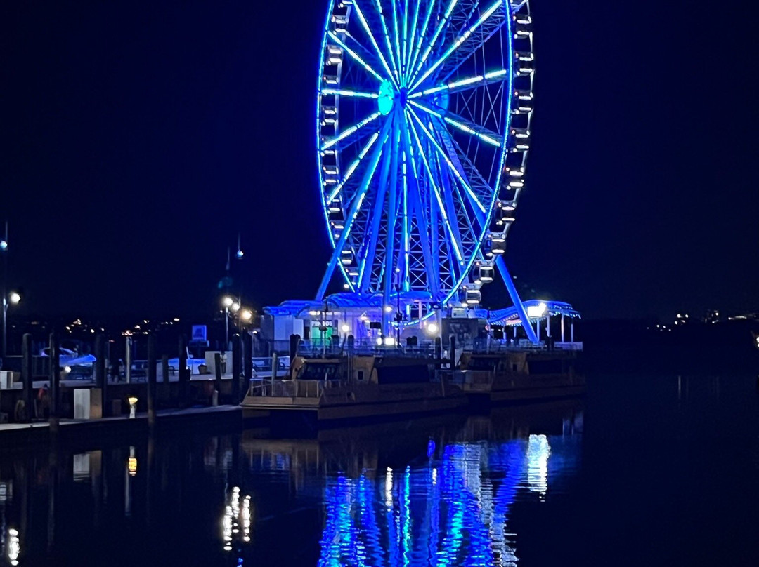 National Harbor-国家港口必去景点
