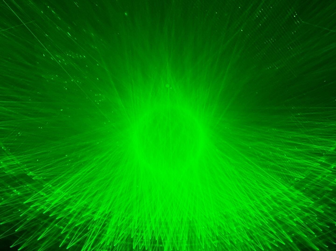 teamLab Phenomena Abu Dhabi-阿布扎比必去景点