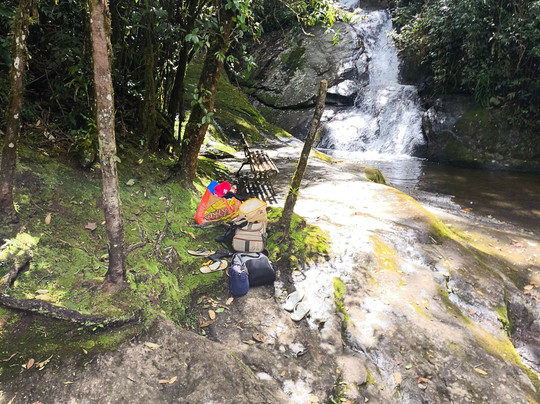 Vale do Alcantilado-Visconde de Maua必去景点