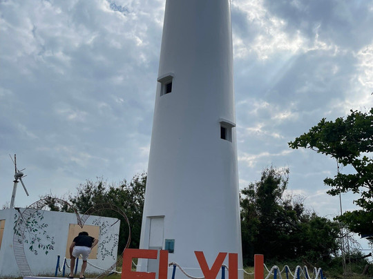 Poro Point Lighthouse-San Fernando La Union必去景点