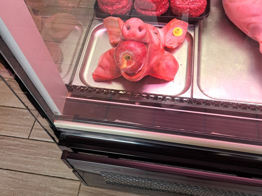 Mercado Municipal Nuestra Senora de Africa-圣克鲁斯-德特内里费必去景点