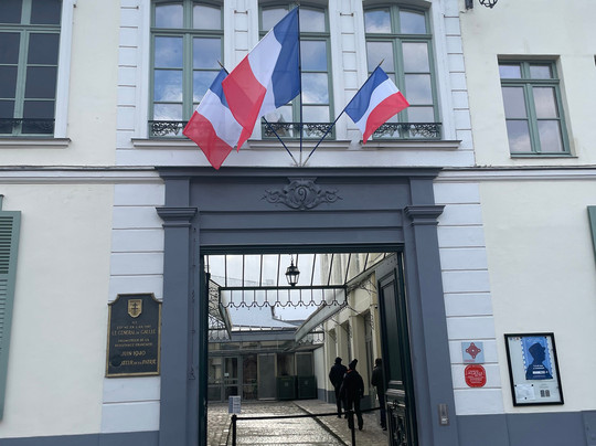 Maison natale Charles de Gaulle-里尔必去景点