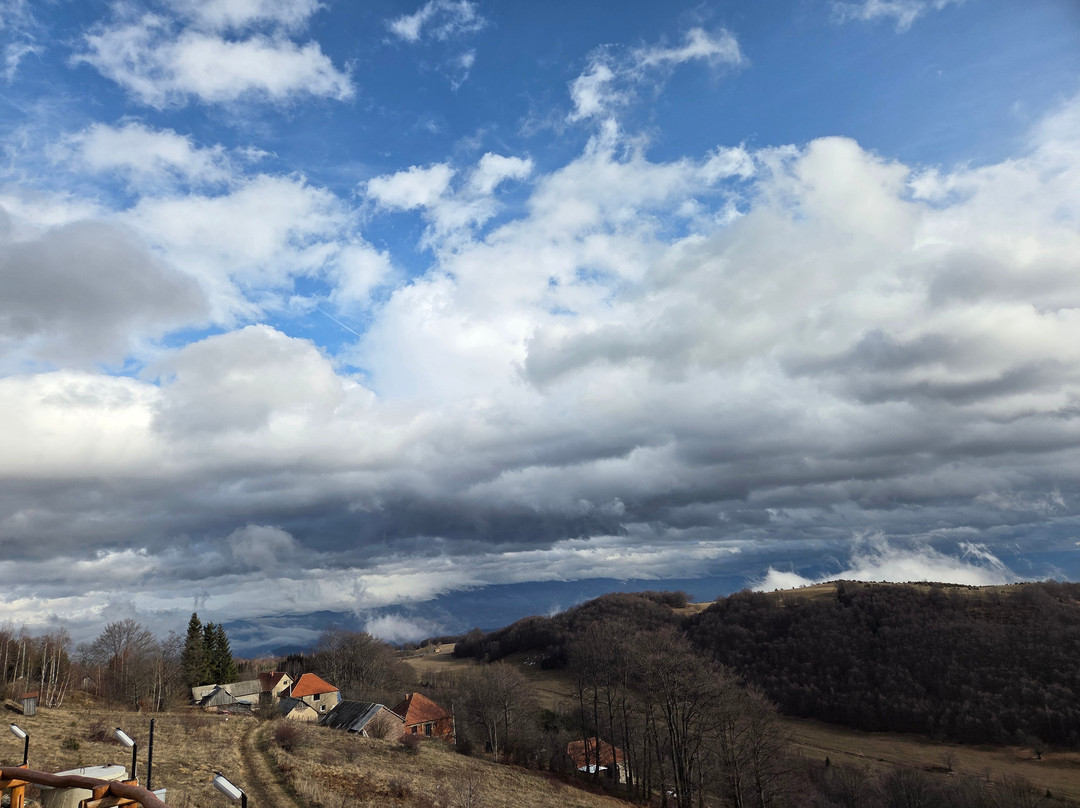 Zubin Potok酒店住宿-Hotel Golija