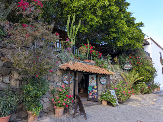 Betancuria Old Town-Betancuria必去景点