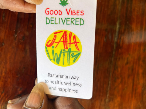 Jah Livity-内格里尔必去景点