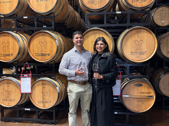 Grape Creek Vineyards Fredericksburg-弗雷德里克斯堡必去景点