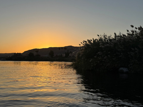Aswan Felucca Tour: Imaginative Felucca-亚斯文必去景点