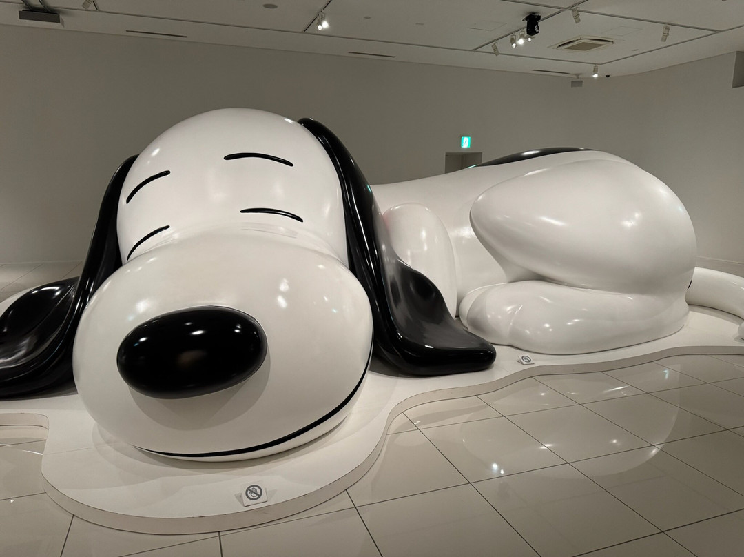 Snoopy Museum-町田市必去景点