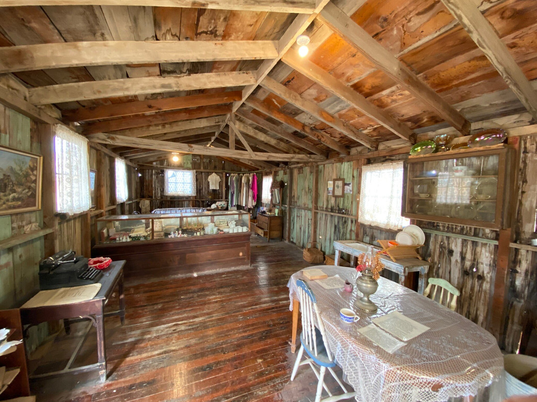 Castle Dome Mines Museum & Ghost Town-尤马必去景点