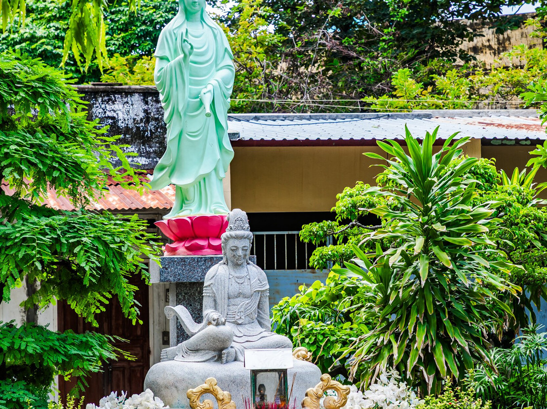 Long Khanh Pagoda-归仁必去景点