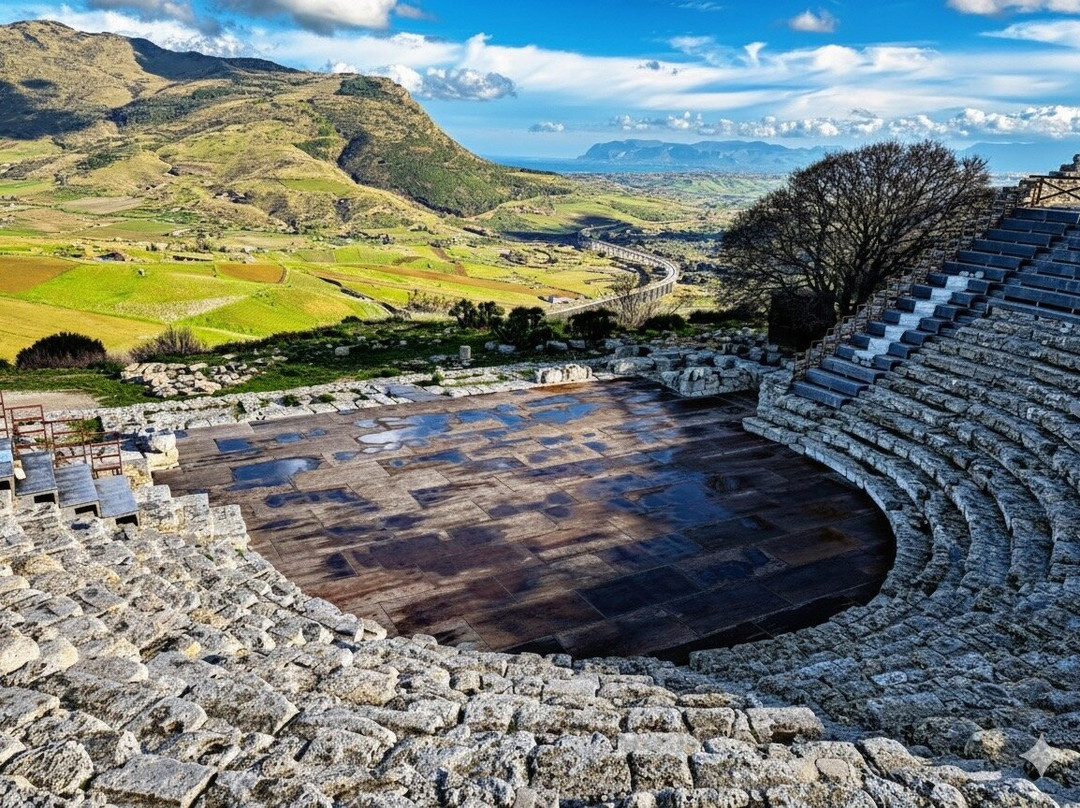 Parco Archeologico-Calatafimi-Segesta必去景点