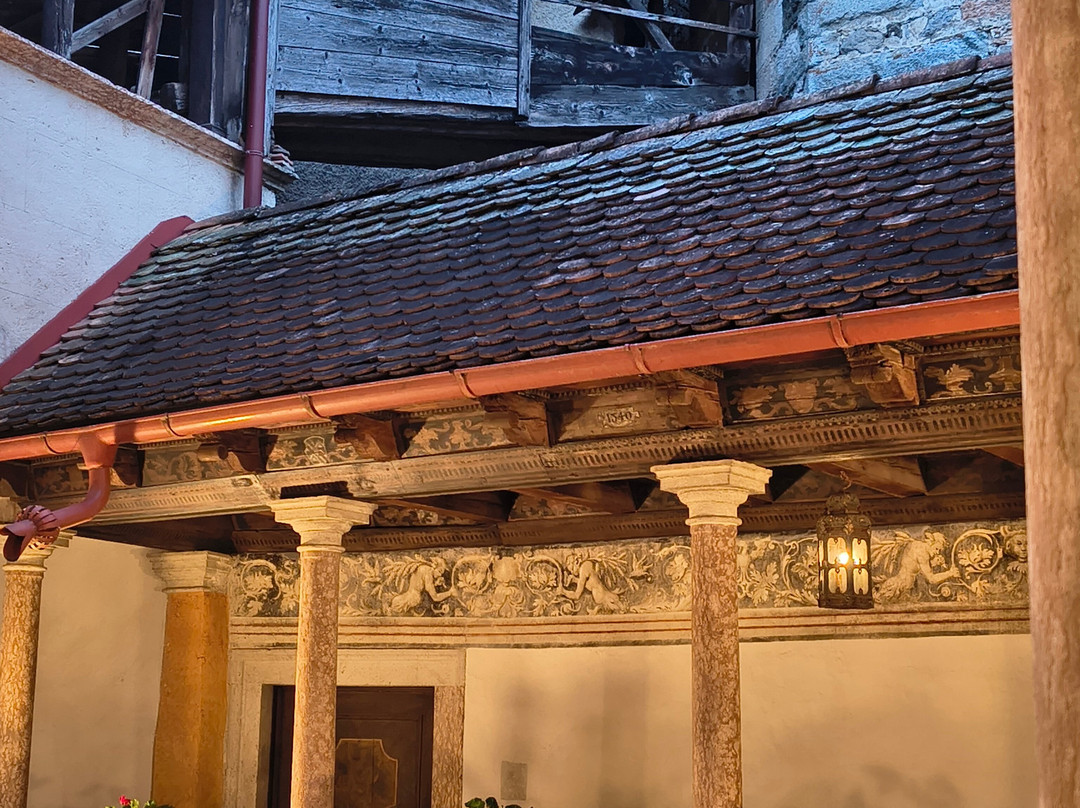 Castel Valer-Tassullo必去景点