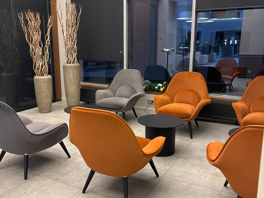 伏尔加酒店主图