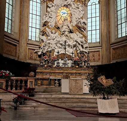 Tesoro di San Gennaro-那不勒斯必去景点