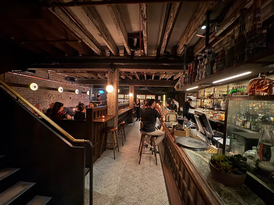 Esteban Restaurant & Bar