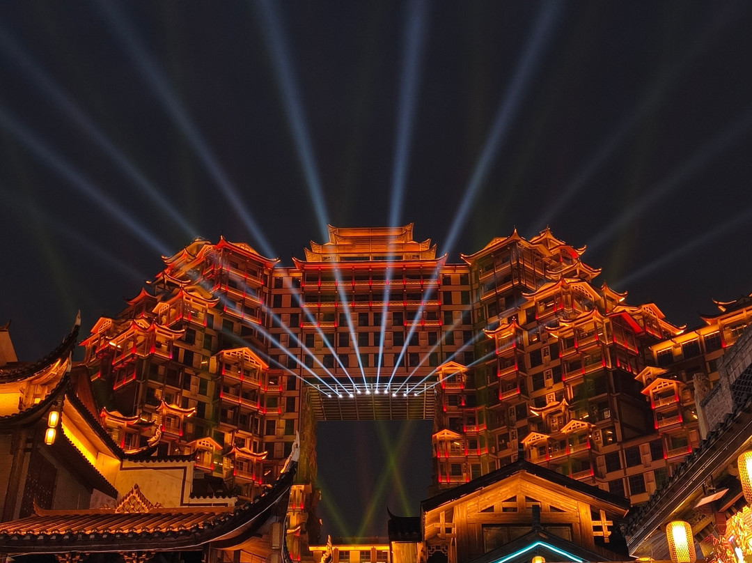 China Highlights-张家界市必去景点