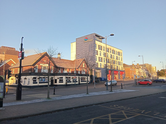 Travelodge Eastleigh Central主图