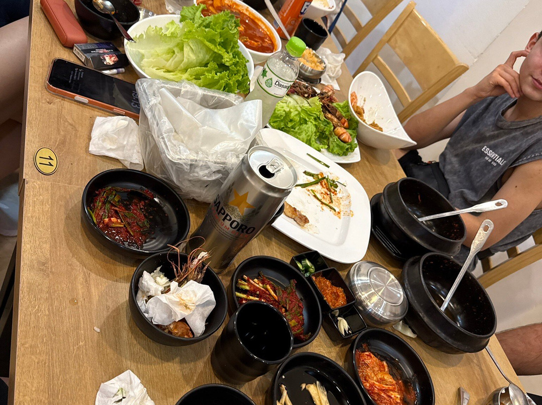 Phu Quoc Korean Restaurant Phuzim