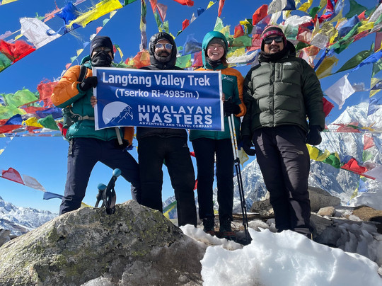 Himalayan Masters Adventure and Travel Company-加德满都必去景点