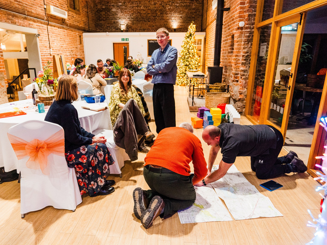 One Way Out Escape Rooms-奥克姆必去景点