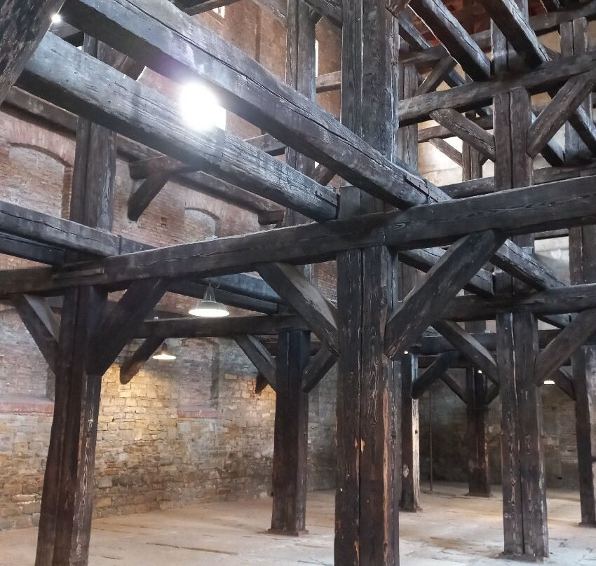 Civico Museo della Risiera di San Sabba-的里雅斯特必去景点