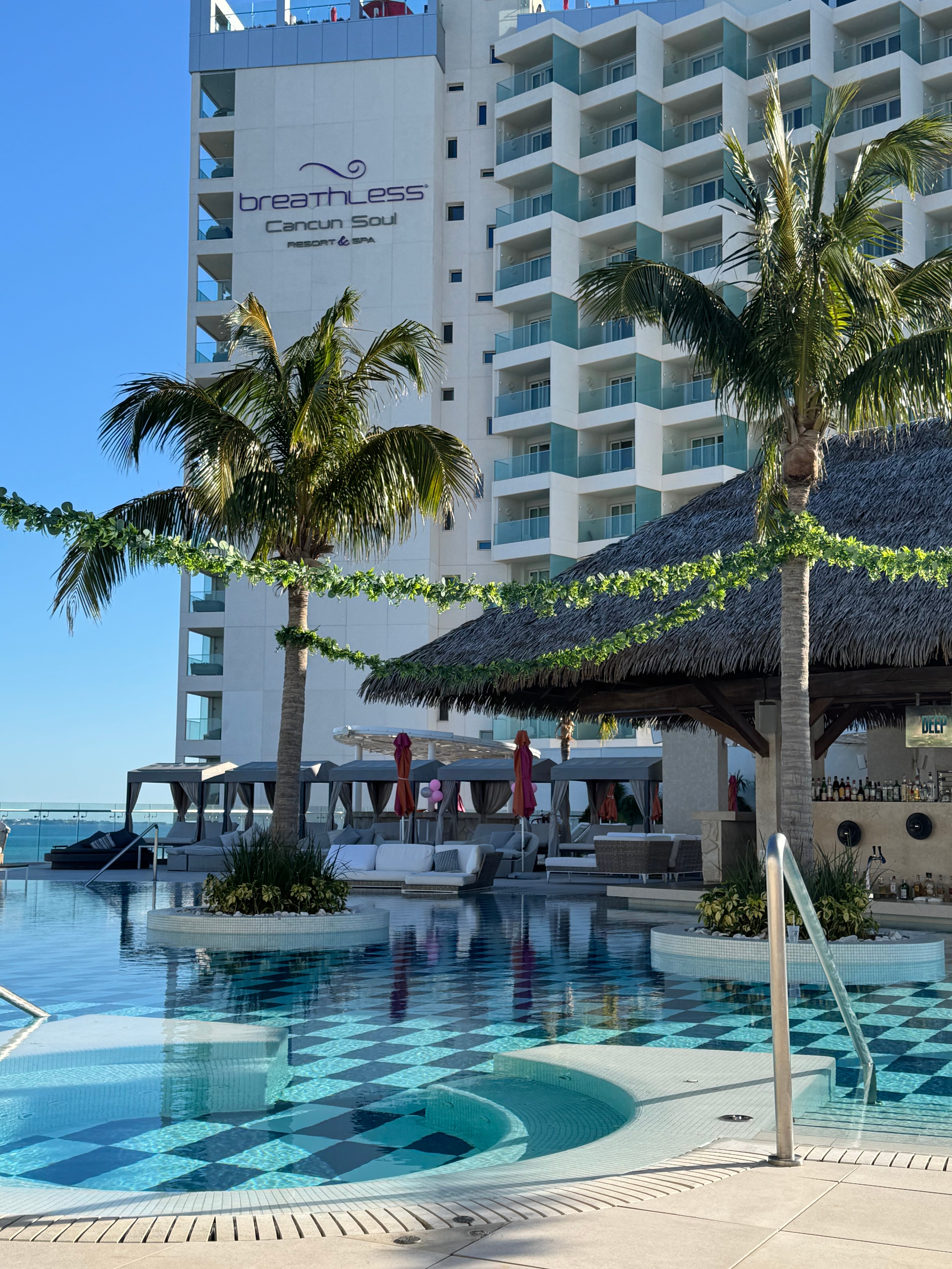 Breathless Riviera Cancun Resort & Spa-官方