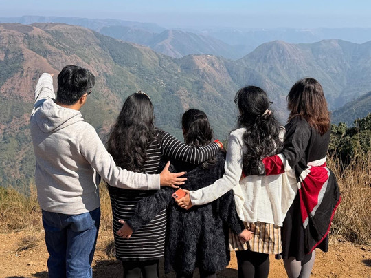 Courtyard By Marriott Shillong主图