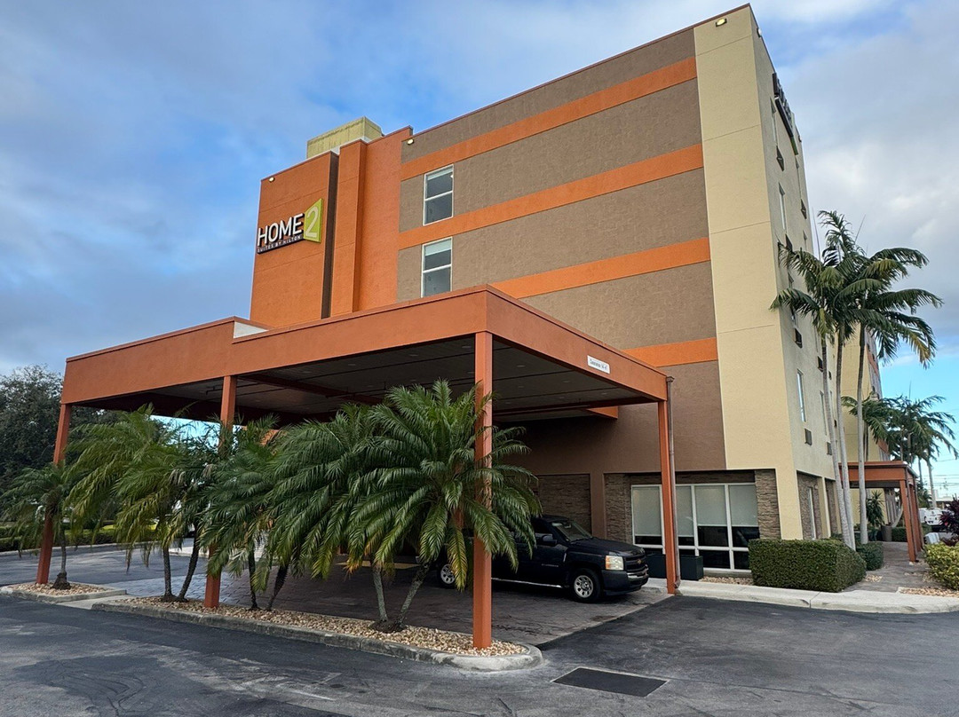 Home2 Suites By Hilton Florida City主图
