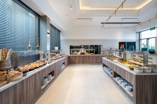 Leonardo Plaza City Tower-餐饮