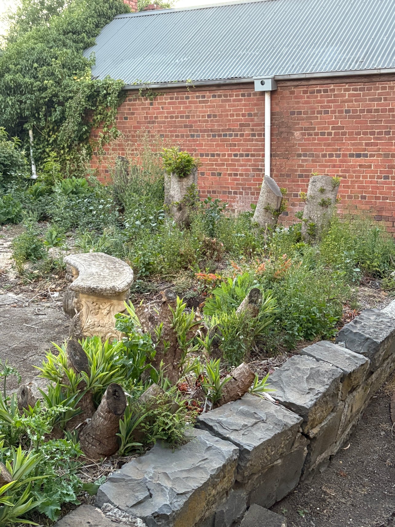 中心温泉旅店-浴室