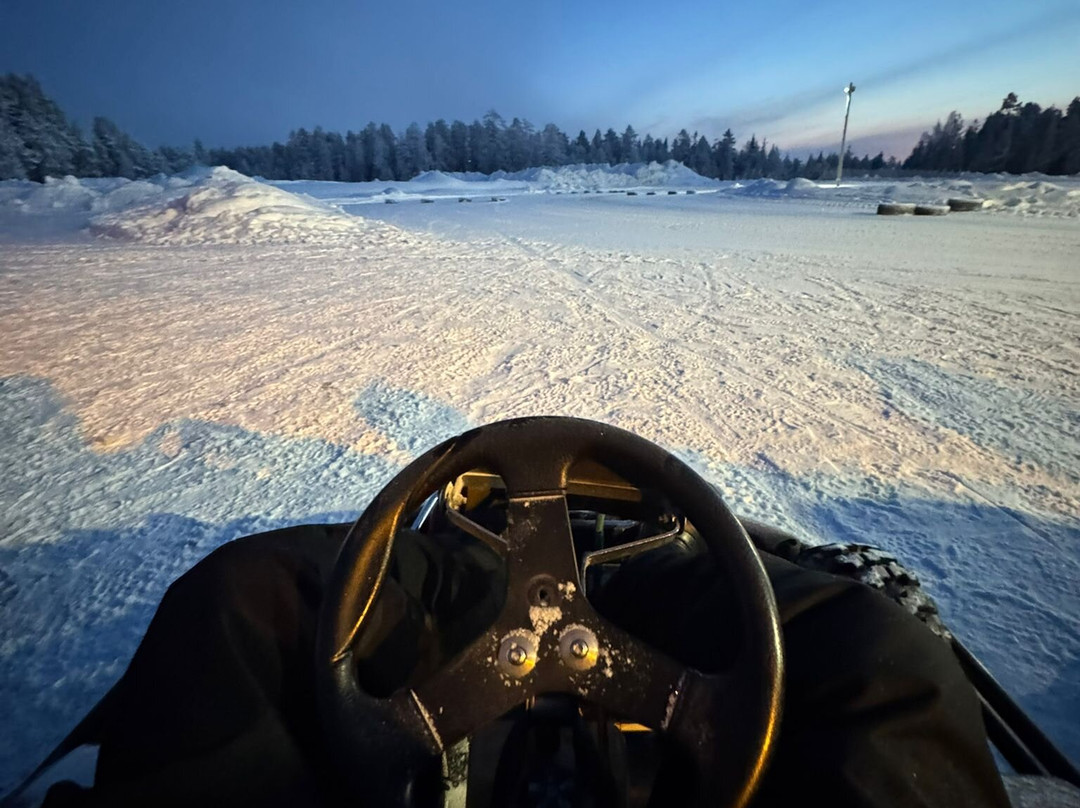 Ruka Adventures-库萨莫必去景点