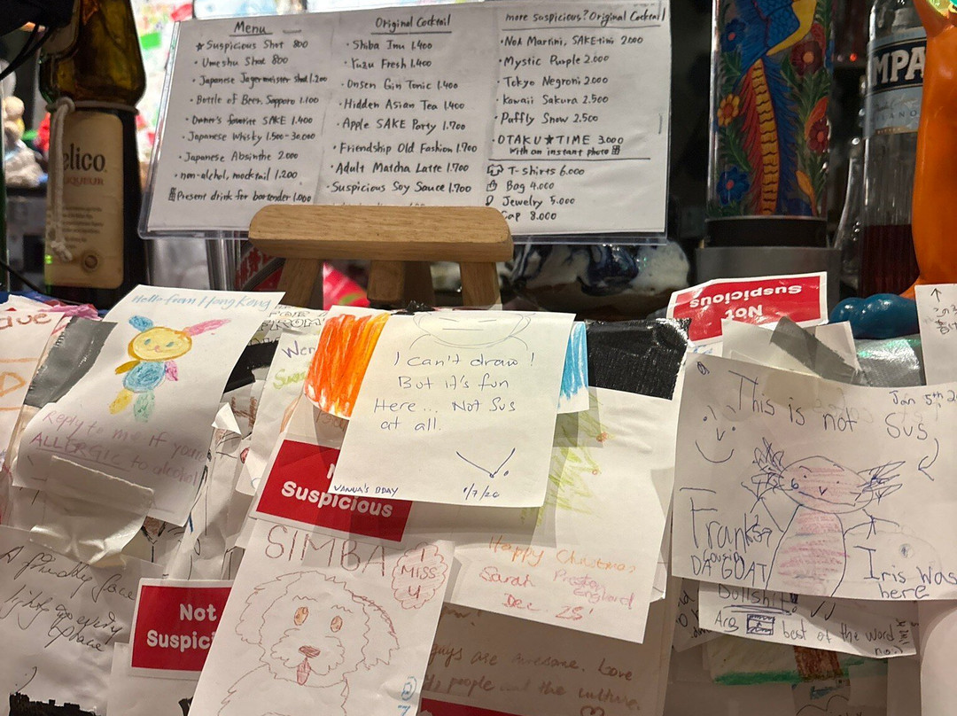 Not Suspicious-Asakusa必去景点