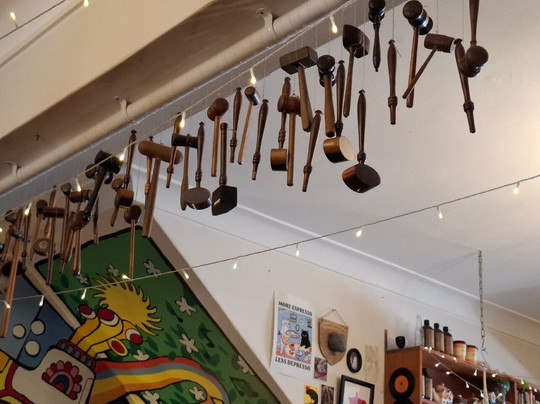 The Press Coffee and Book House