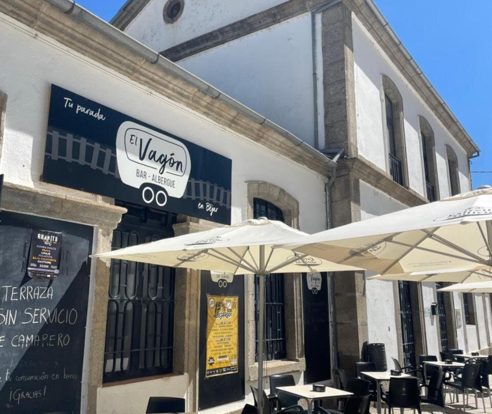 El Vagon Bar-Albergue Bejar