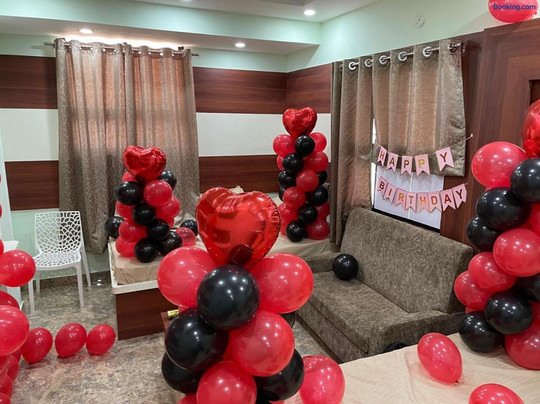 Oyo Hotel Anandam Residency