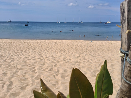 Layan Beach-普吉岛必去景点
