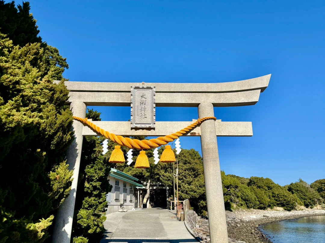 Ose Shrine-沼津市必去景点