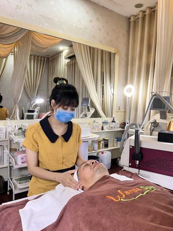 Warda Spa Organic - Massage Body And Facial-Ba Dinh必去景点