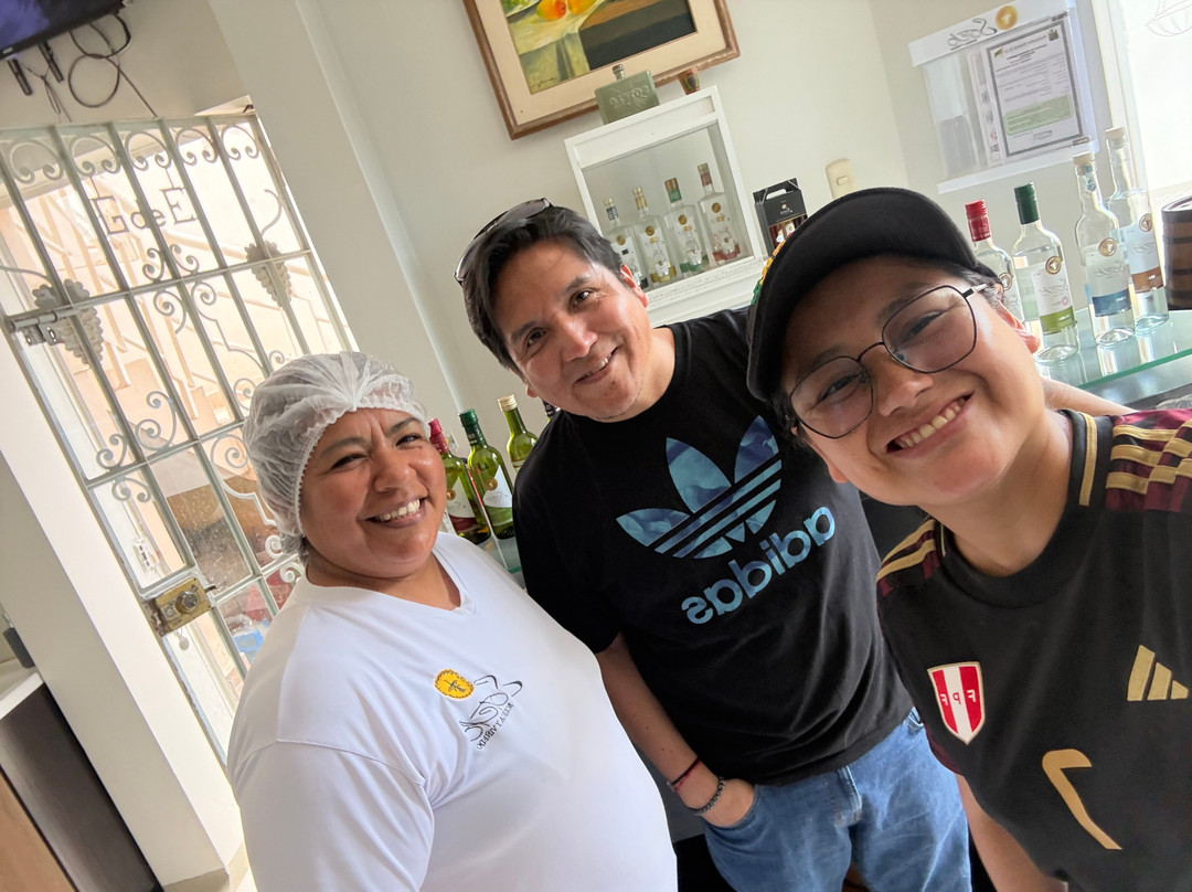 Bodega Y Viñedo Sotelo-伊卡必去景点