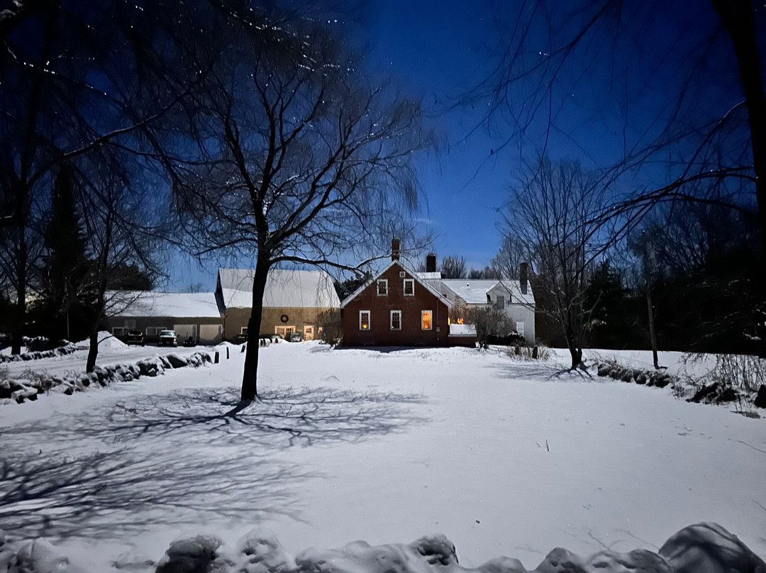 Orchard Farmhouse NH主图