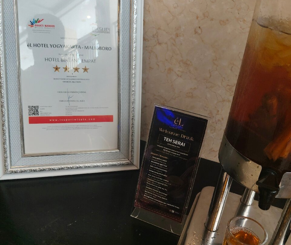 éL Hotel Yogyakarta Malioboro主图