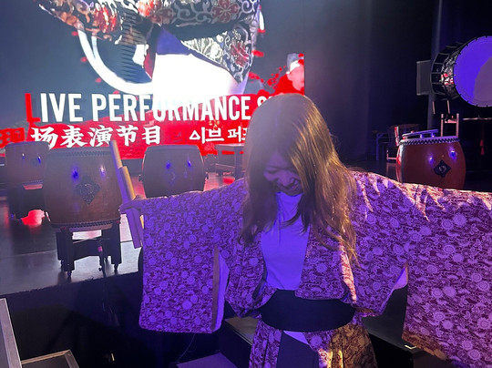 Tempo Harbor Theater-大阪市必去景点