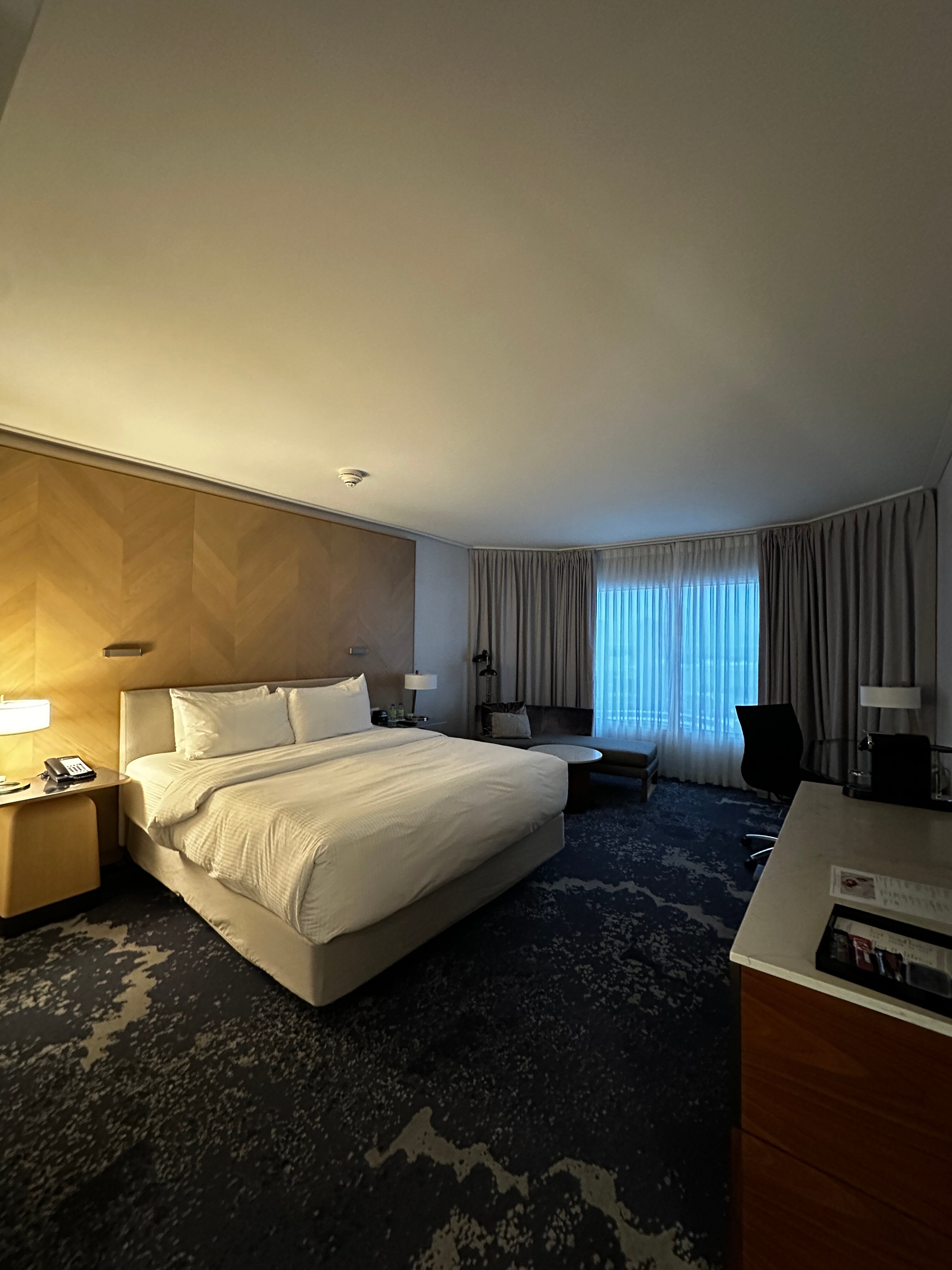 多伦多中心洲际酒店-客卧